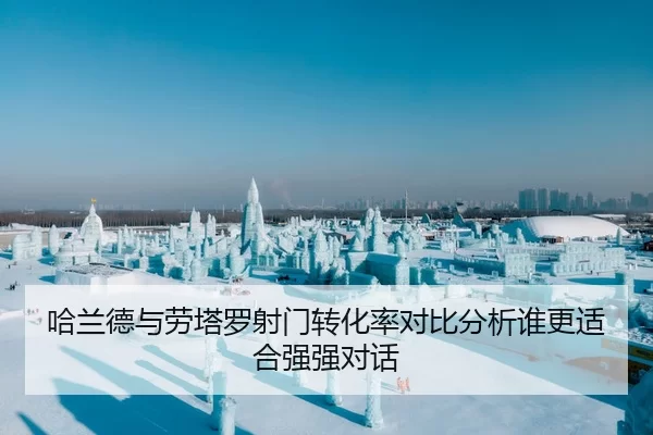 哈兰德与劳塔罗射门转化率对比分析谁更适合强强对话