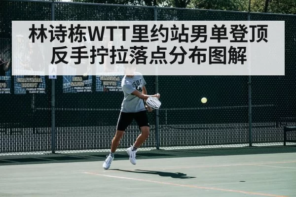 林诗栋WTT里约站男单登顶 反手拧拉落点分布图解